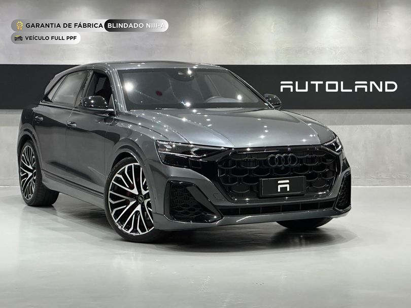 Audi Q8 Perf.Black 3.0 TFSI Quat. S-tr/(Híb.)