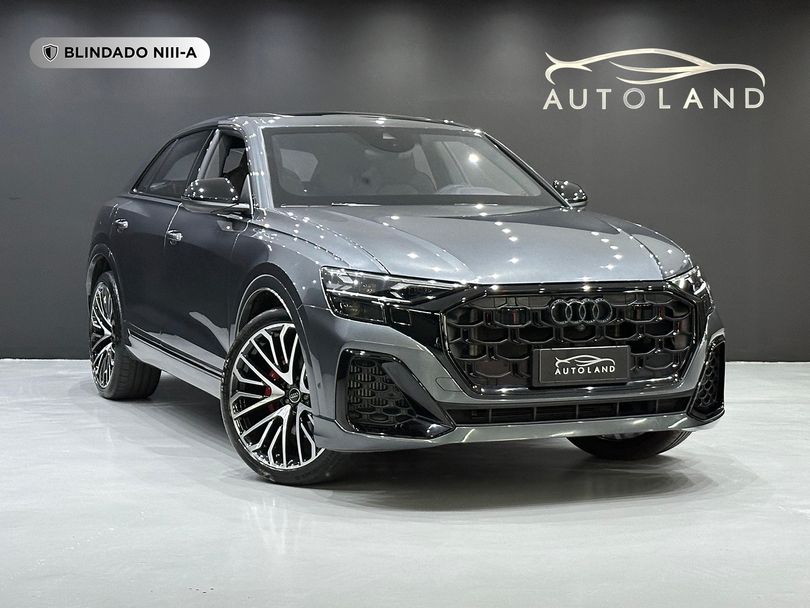 Audi Q8 Perf.Black 3.0 TFSI Quat. S-tr/(Híb.)