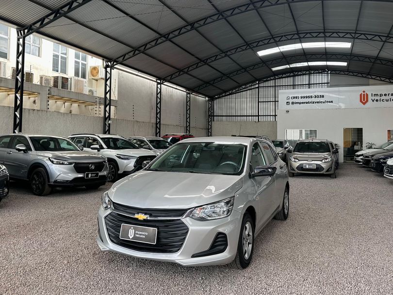 Chevrolet ONIX HATCH 1.0 12V Flex 5p Mec.