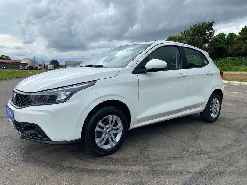 Fiat ARGO 1.0 6V Flex