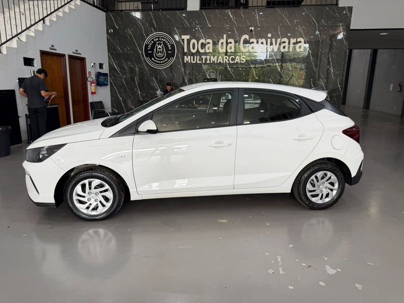 Hyundai HB20 Sense 1.0 Flex 12V Mec.