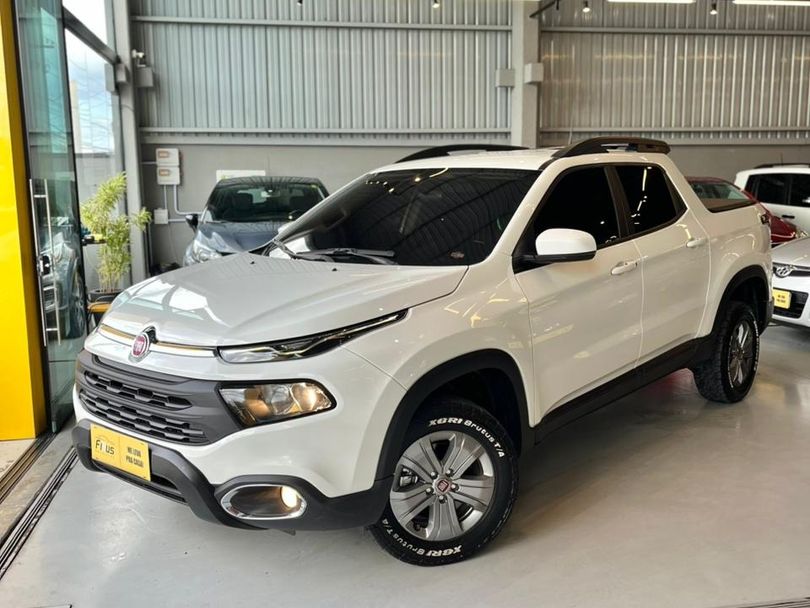 Fiat Toro Freedom 1.8 16V Flex Aut.