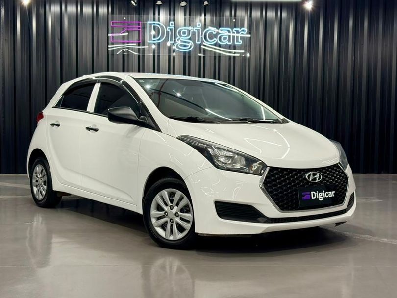 Hyundai HB20 Comf./C.Plus/C.Style 1.0 Flex 12V