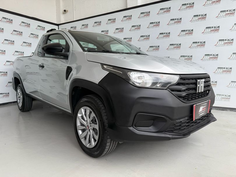 Fiat Strada Endurance 1.3 Flex 8V CS Plus