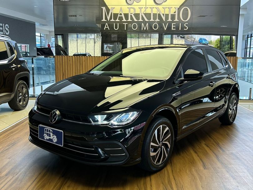 VolksWagen Polo Highline TSI 1.0 Flex 12V Aut.