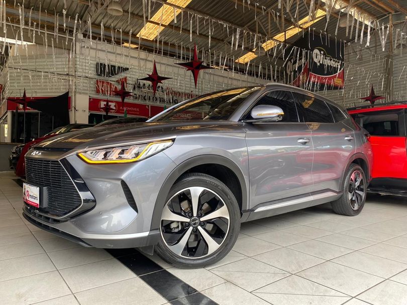 BYD Song Plus 1.5 16V Aut. (Hibrido)