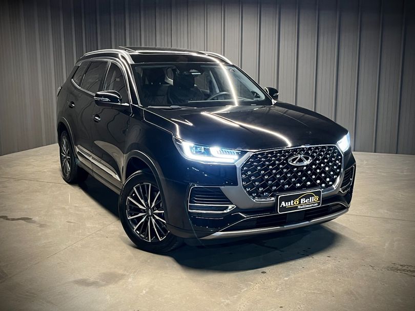 Caoa Chery Tiggo 8 PRO 1.5 Turbo (Híbrido) 