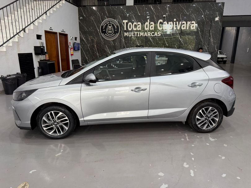 Hyundai HB20 Limited Plus 1.0 Flex 12V Mec.