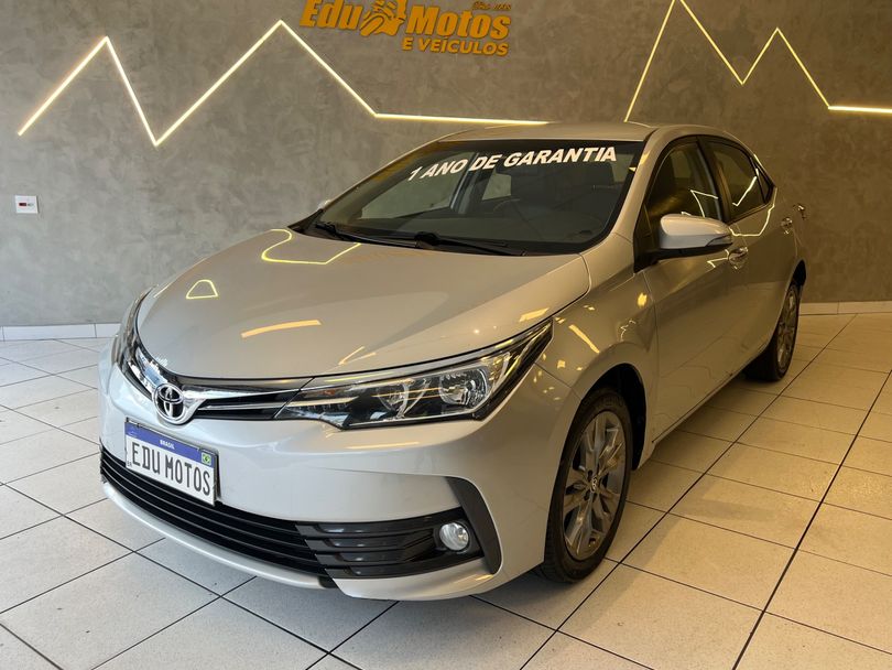 Toyota Corolla XEi 2.0 Flex 16V Aut.