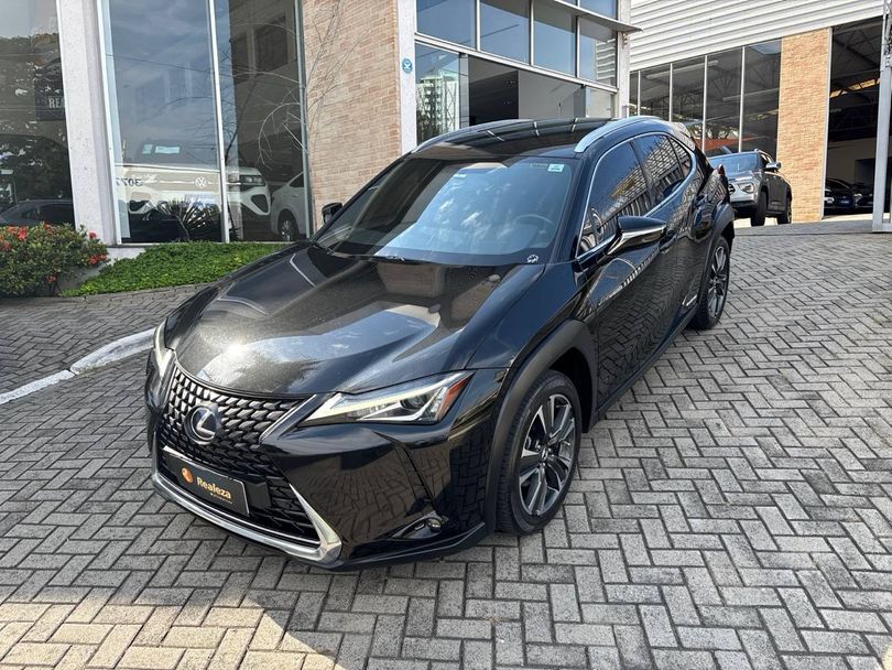 Lexus UX-250h Dynamic 2.0 16V Aut. (Híbrido)