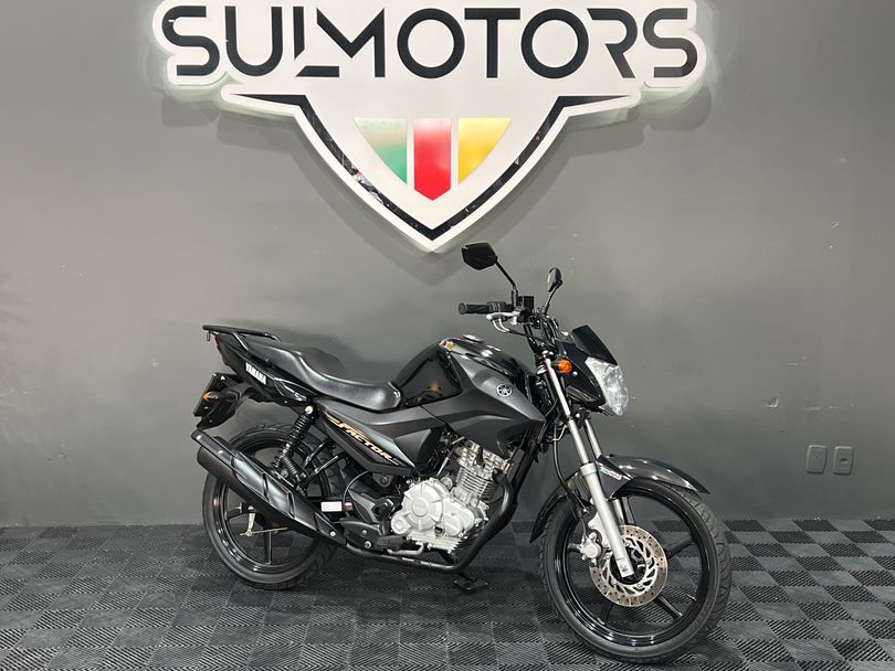 YAMAHA YBR 125i FACTOR ED/FLEX