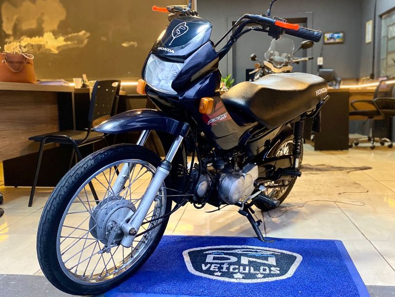 HONDA POP 100 97cc