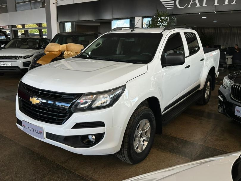Chevrolet S10 Pick-Up Advantage 2.5 Flex 4x2 CD