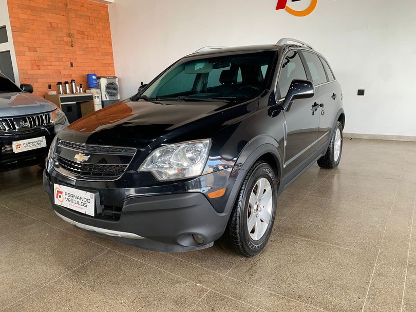 Chevrolet CAPTIVA SPORT FWD 2.4 16V 171/185cv