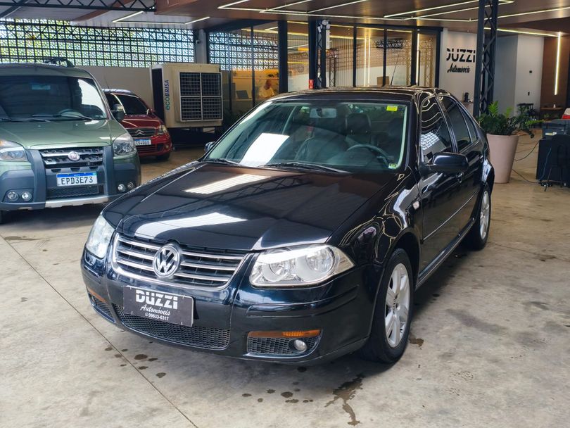 VolksWagen Bora 2.0/ 2.0 Flex 8v Aut.