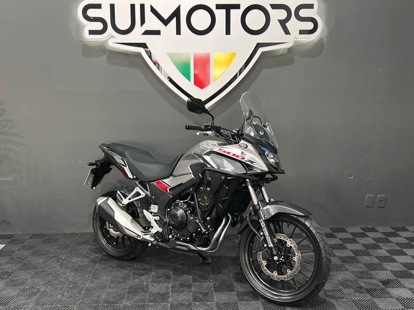 HONDA CB 500X