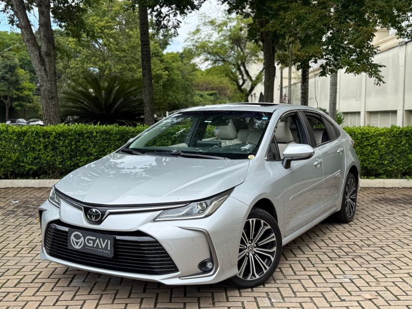 Toyota Corolla ALTIS/A.Premiu. 2.0 Flex 16V Aut