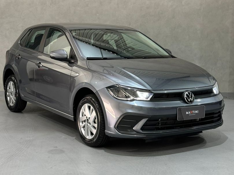 VolksWagen Polo Comfortline TSI 1.0 Flex 12V Aut.