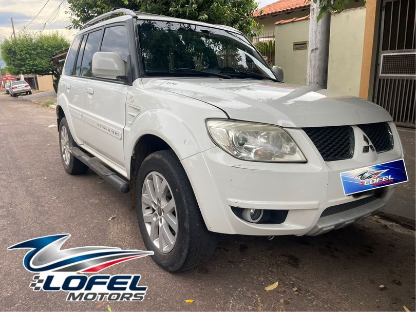 Mitsubishi Pajero TR4 2.0/ 2.0 Flex 16V 4x4 Aut.