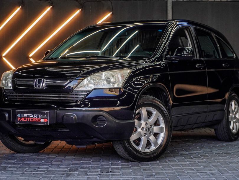 Honda CR-V LX 2.0 16V 2WD/2.0 Flexone Aut.