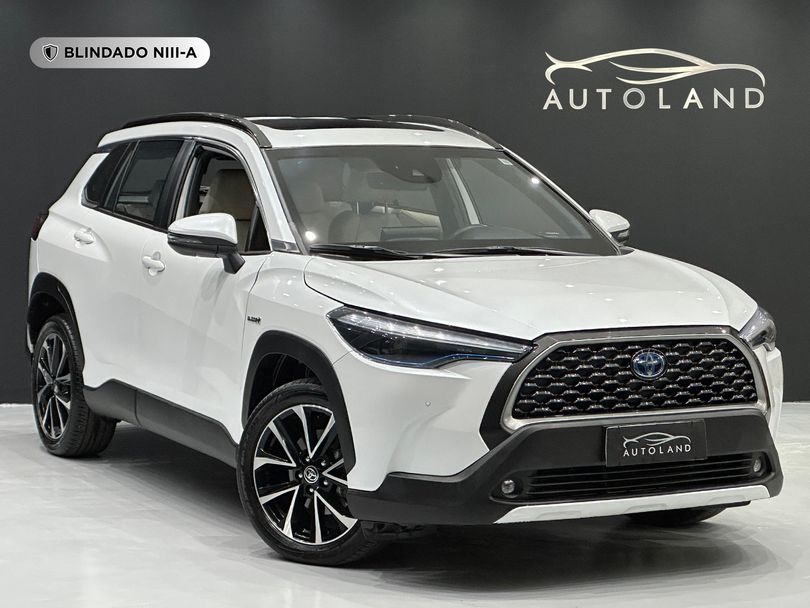 Toyota Corolla Cross XRX 1.8 16V Aut. (Híbrido)