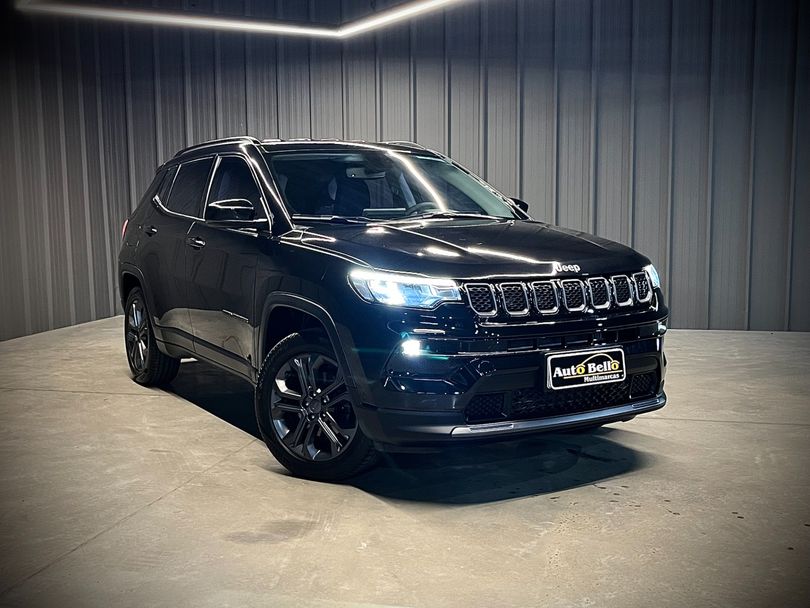 Jeep COMPASS LONG. T270 1.3 TB 4x2 Flex Aut.