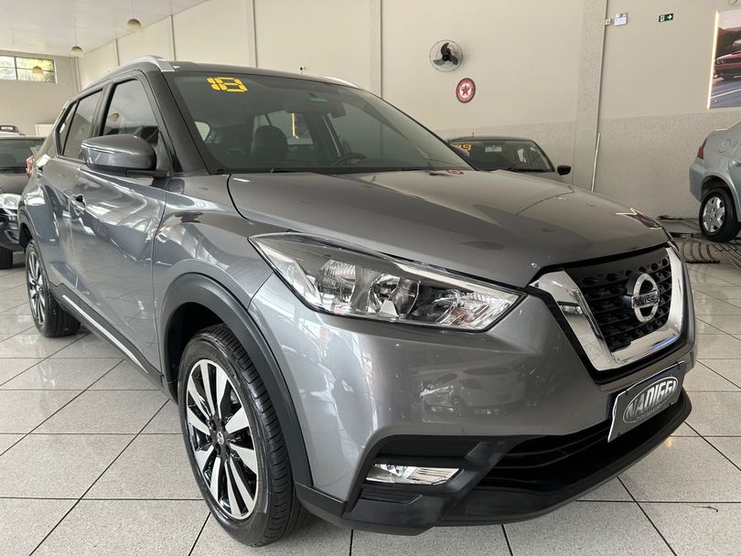 Nissan KICKS SV 1.6 16V FlexStar 5p Aut.