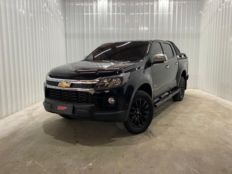 Chevrolet S10 Pick-Up LT 2.8 TDI 4x4 CD Diesel Aut