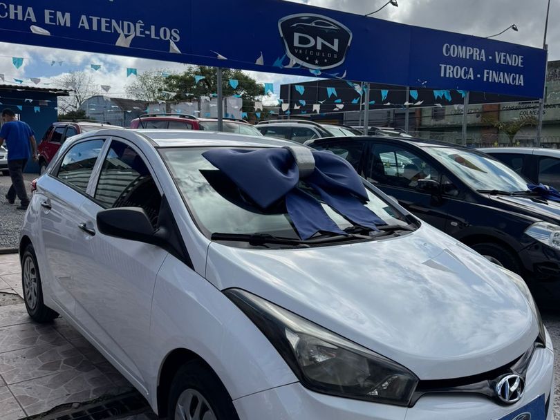 Hyundai HB20 Comf./C.Plus/C.Style 1.0 Flex 12V