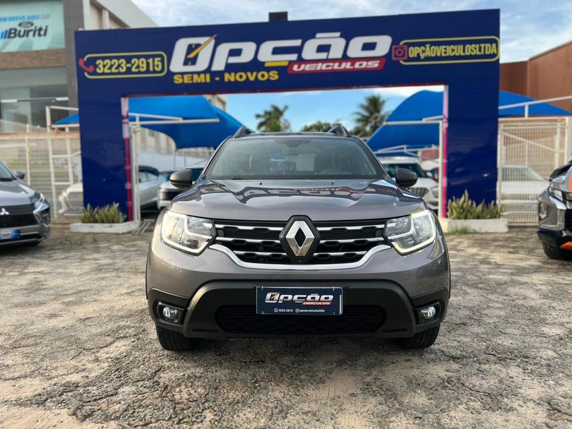 Renault DUSTER Iconic 1.3 TB 16V Flex Aut.