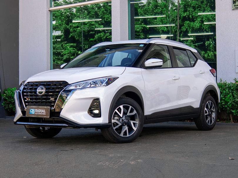 Nissan KICKS Sense 1.6 16V Flex Aut.