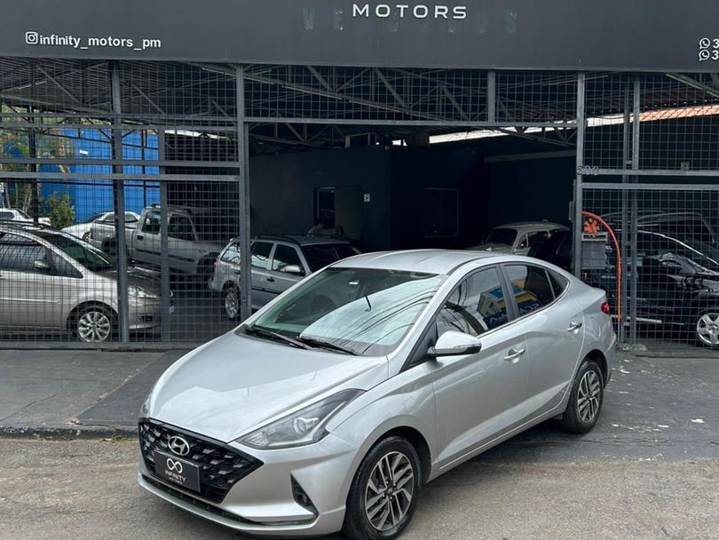 Hyundai HB20S Diamond 1.0 TB Flex 12V Aut.