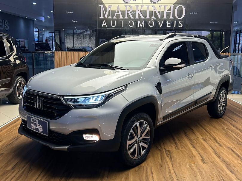 Fiat Strada Volcano 1.3 Flex 8V CD