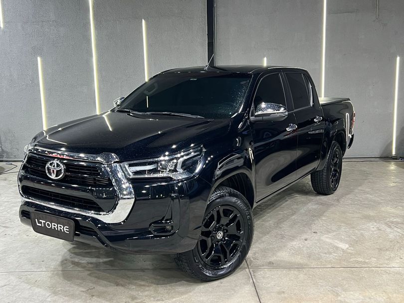 Toyota Hilux CD 4x4 2.8  Diesel Aut.