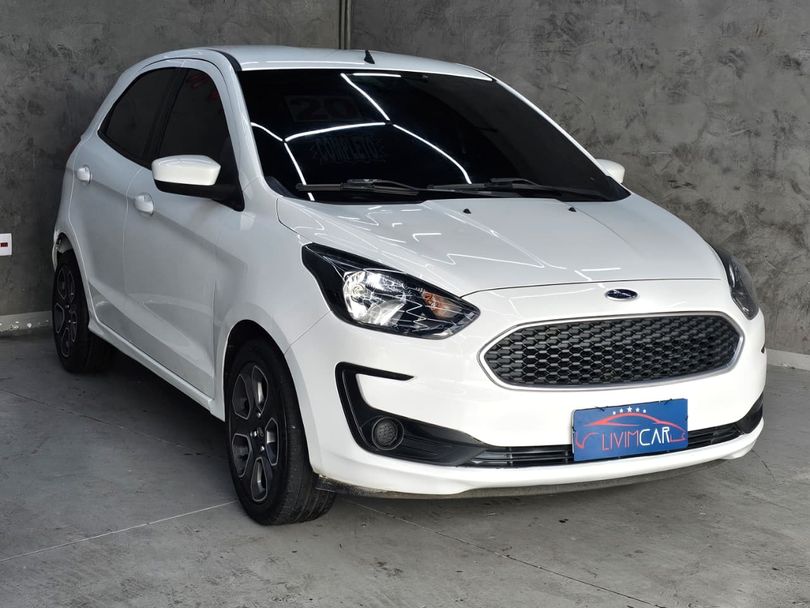 Ford Ka 1.0 SE/SE Plus TiVCT Flex 5p