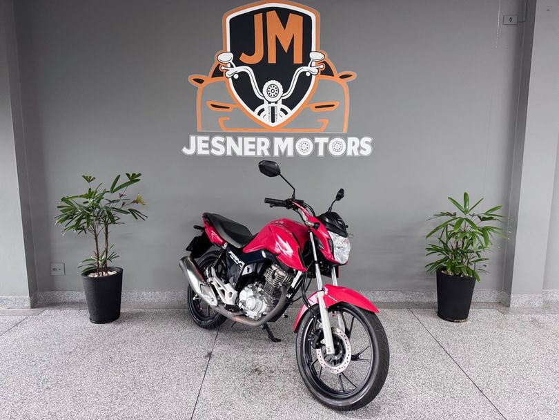 HONDA CG 160 FAN Flex