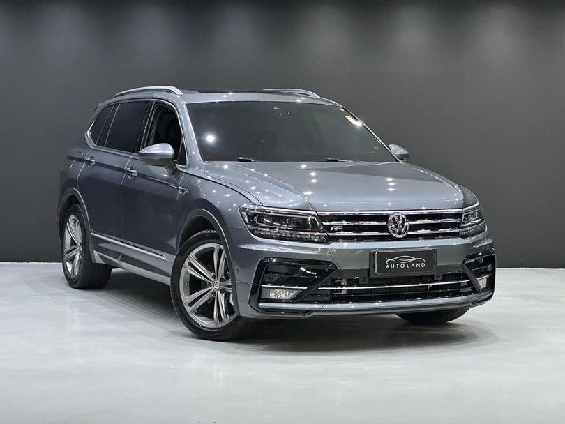 VolksWagen TIGUAN Allspac R-Line 350 TSI 2.0 4x4