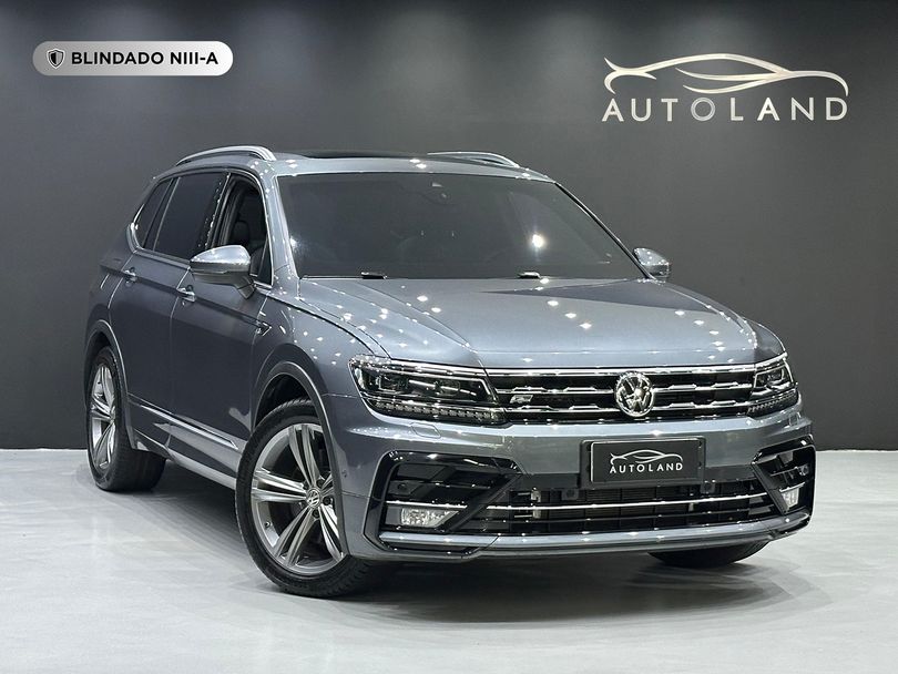 VolksWagen TIGUAN Allspac R-Line 350 TSI 2.0 4x4