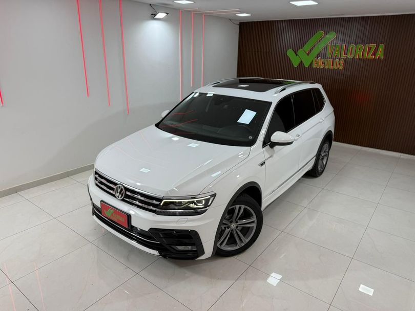 VolksWagen TIGUAN Allspac R-Line 350 TSI 2.0 4x4