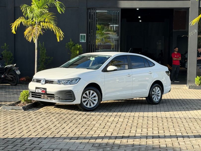 VolksWagen VIRTUS TSI 1.0 Flex 12V 4p Aut.