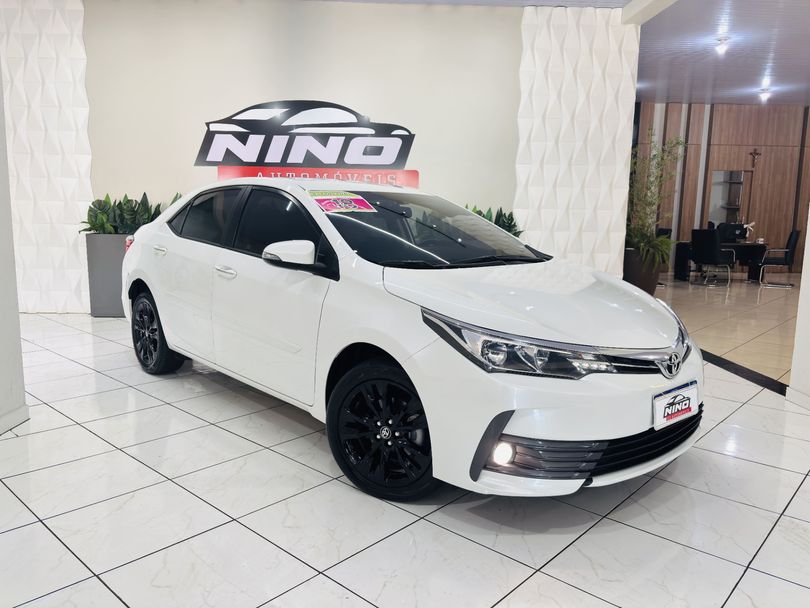 Toyota Corolla XEi 2.0 Flex 16V Aut.