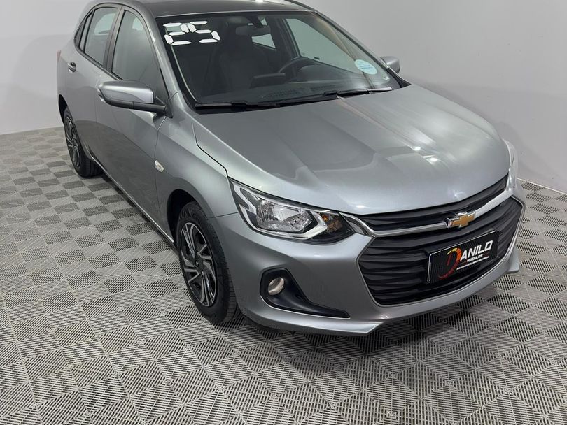 Chevrolet ONIX HATCH LT 1.0 12V Flex 5p Mec.