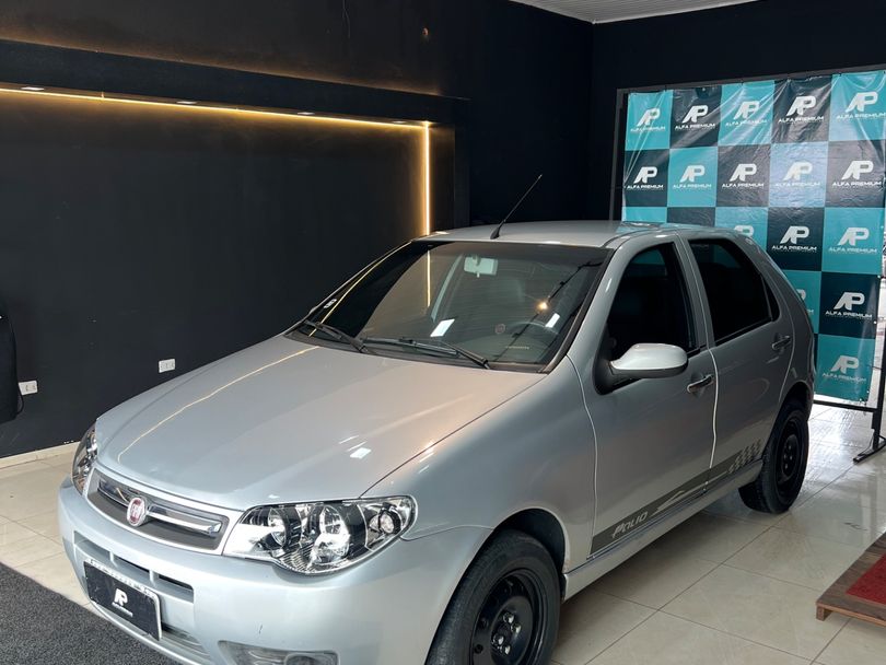 Fiat Palio 1.0 ECONOMY Fire Flex 8V 4p
