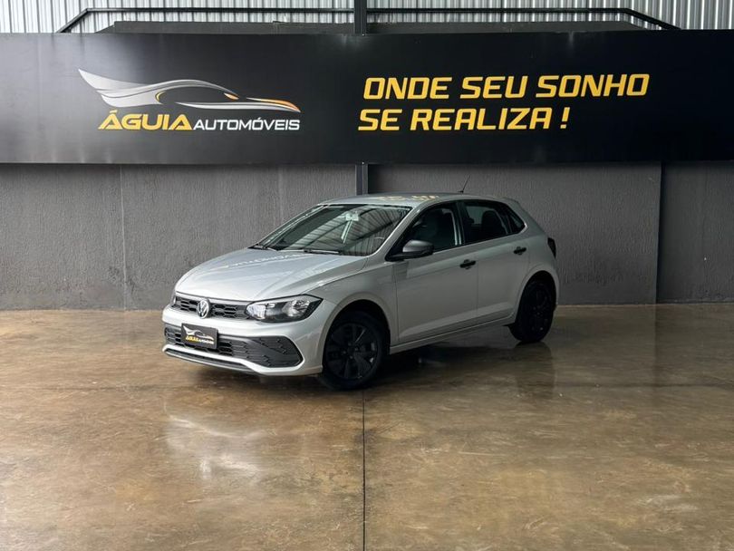 VolksWagen Polo Track 1.0 Flex 12V 5p