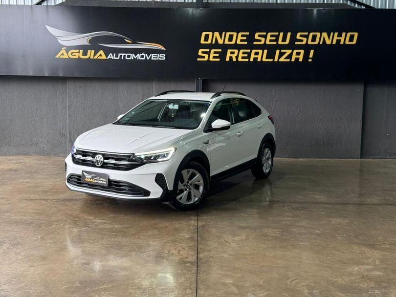 VolksWagen Nivus Comfortline 1.0 200 TSI Flex Aut.