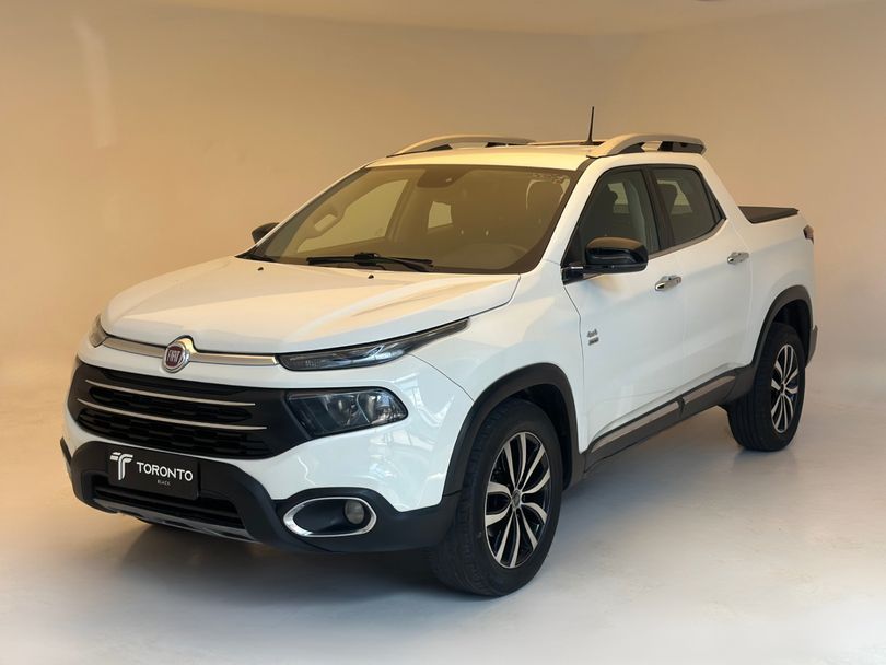 Fiat Toro Volcano 2.0 16V 4x4 TB Diesel Aut.