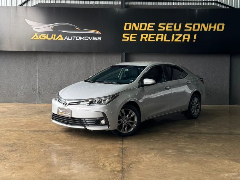 Toyota Corolla XEi 2.0 Flex 16V Aut.