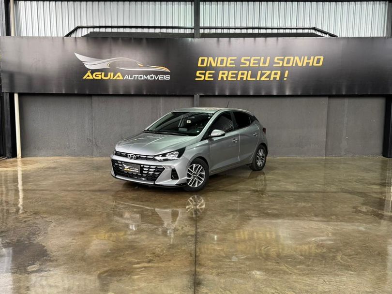 Hyundai HB20 Limited 1.0 Flex 12V Mec.