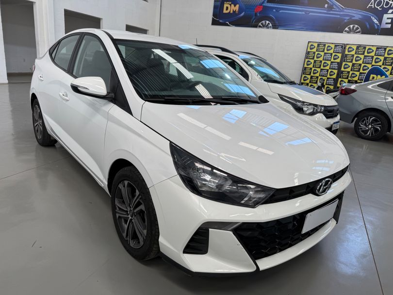 Hyundai HB20S Comfort 1.0 TB Flex 12V Aut.