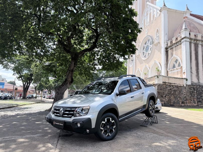 Renault OROCH Outsider 1.3Tce Flex Aut.